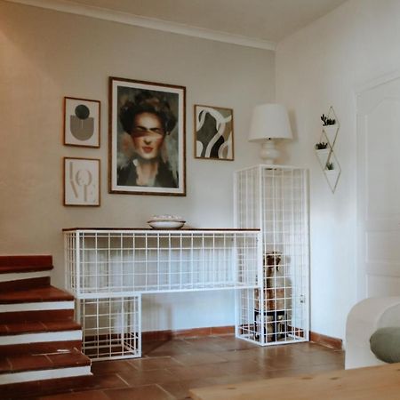 Casa Di Gio Villa Pula Exteriör bild