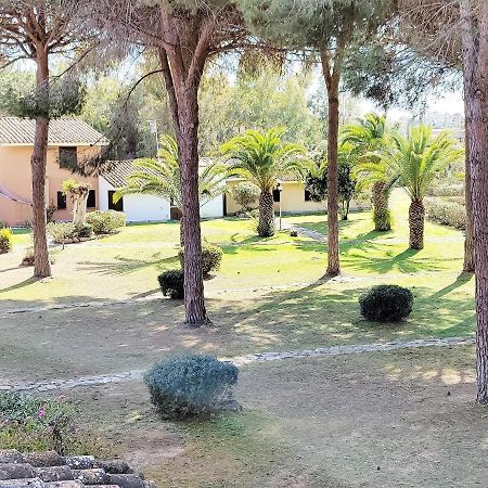 Casa Di Gio Villa Pula Exteriör bild