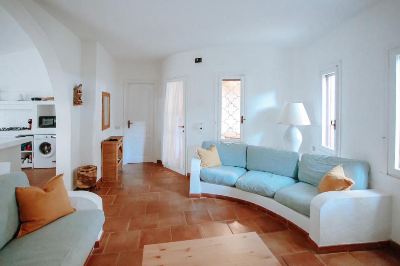Casa Di Gio Villa Pula Exteriör bild