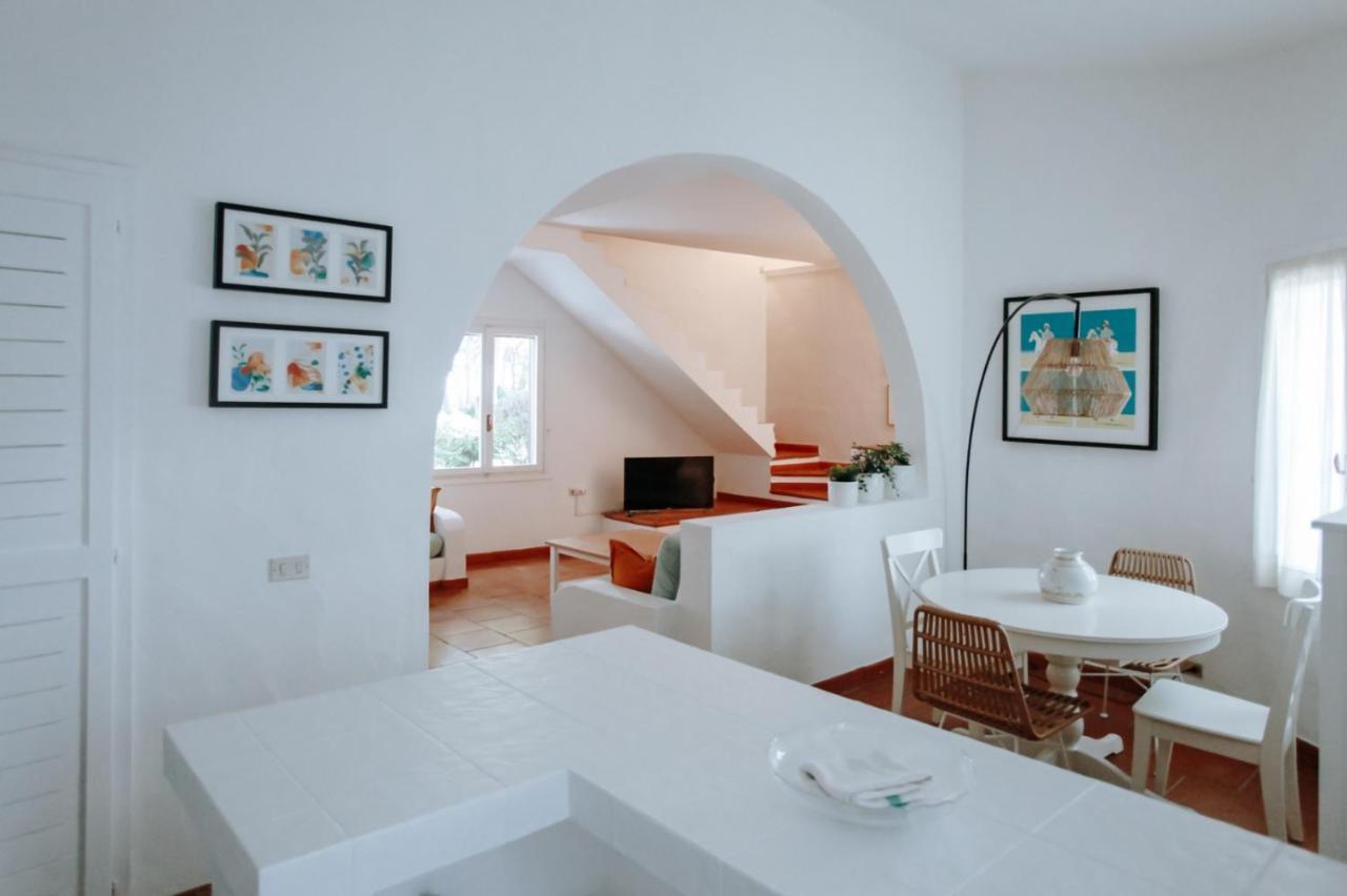 Casa Di Gio Villa Pula Exteriör bild