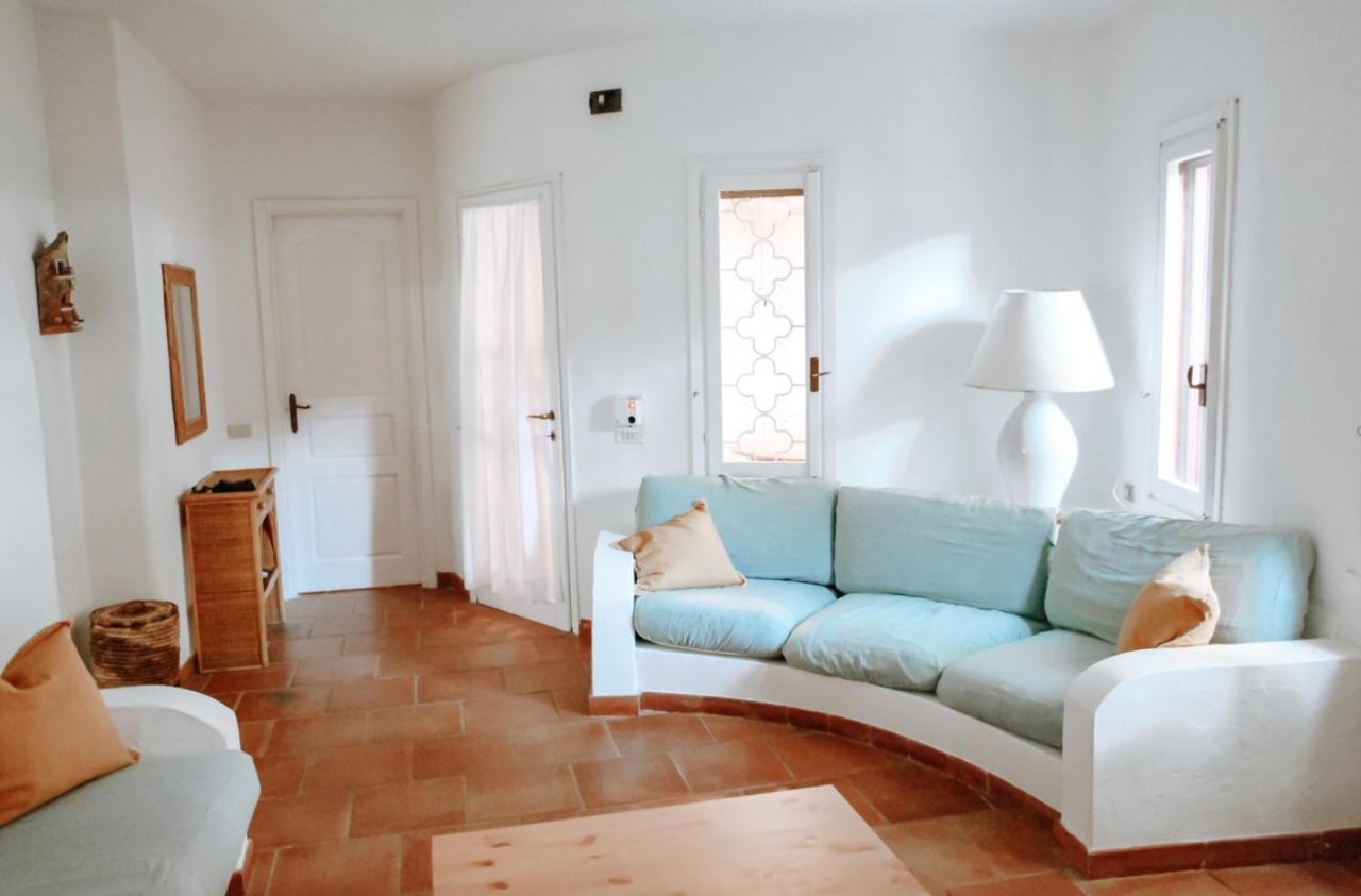 Casa Di Gio Villa Pula Exteriör bild