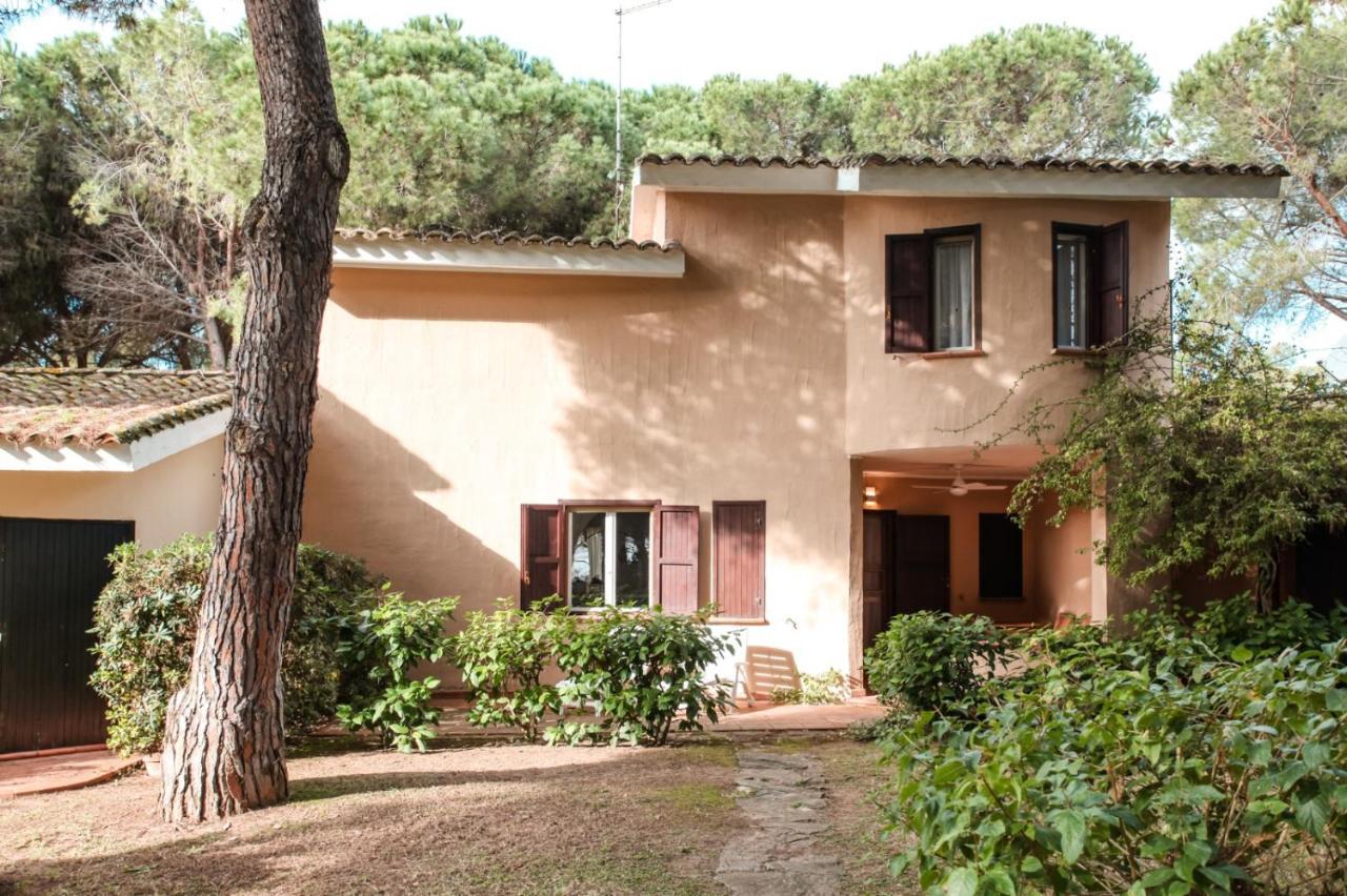Casa Di Gio Villa Pula Exteriör bild
