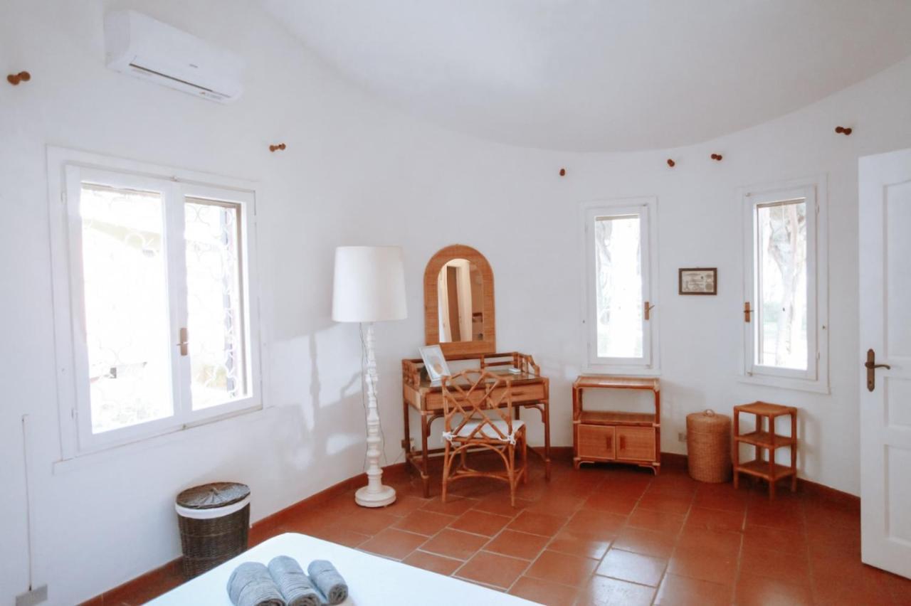 Casa Di Gio Villa Pula Exteriör bild