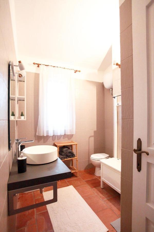 Casa Di Gio Villa Pula Exteriör bild