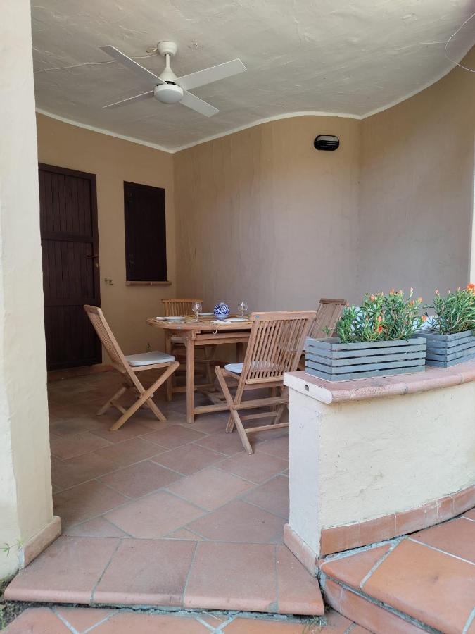 Casa Di Gio Villa Pula Exteriör bild