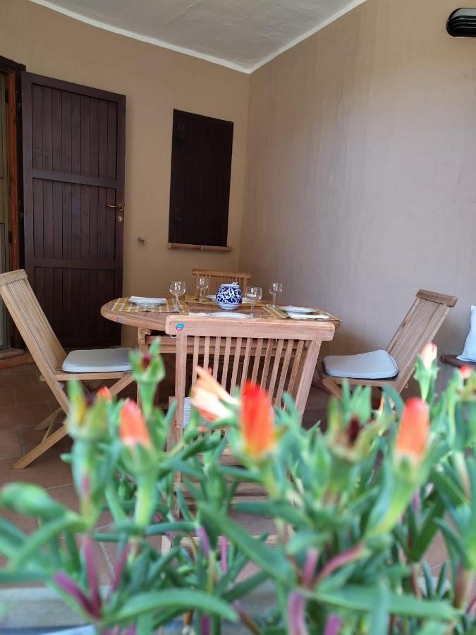 Casa Di Gio Villa Pula Exteriör bild