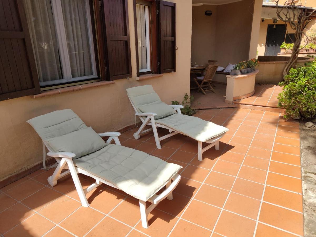 Casa Di Gio Villa Pula Exteriör bild