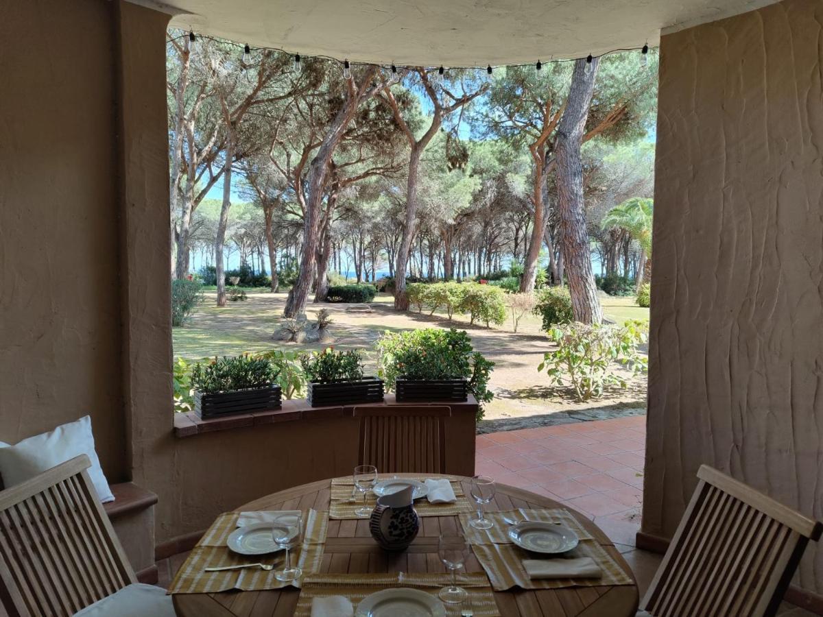 Casa Di Gio Villa Pula Exteriör bild