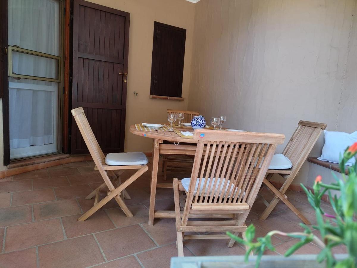 Casa Di Gio Villa Pula Exteriör bild
