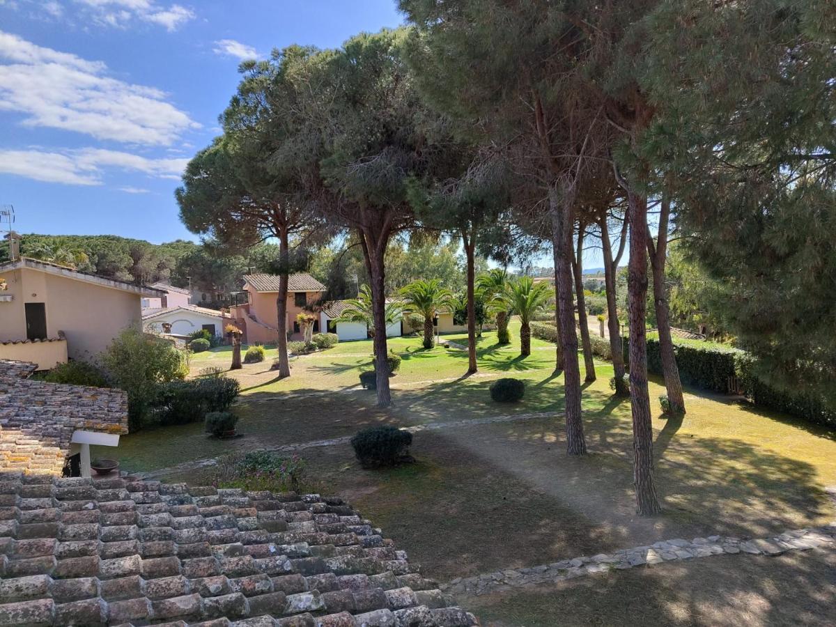 Casa Di Gio Villa Pula Exteriör bild